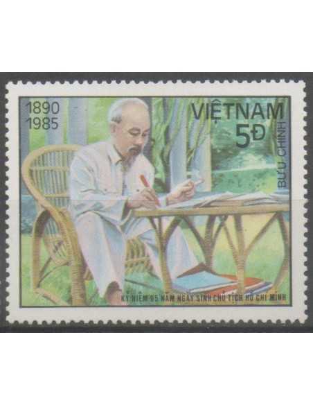 Rep Soc Viet N° 0580 Obli