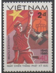 Rep Soc Viet N° 0582 Obli