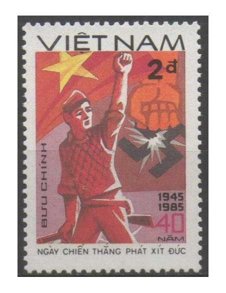 Rep Soc Viet N° 0582 Obli
