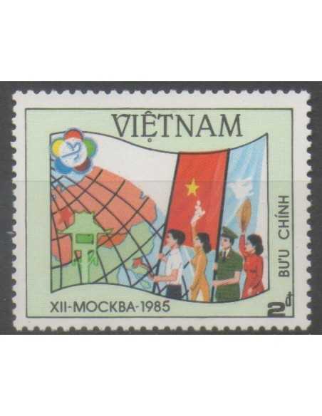 Rep Soc Viet N° 0586 Obli