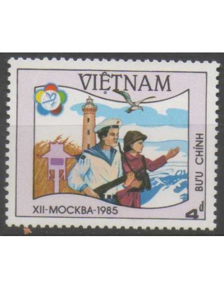 Rep Soc Viet N° 0587 Obli