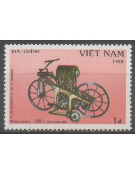 Rep Soc Viet N° 0591 Obli