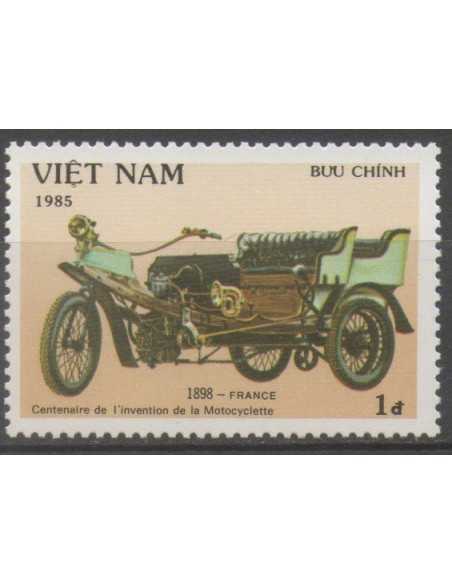 Rep Soc Viet N° 0592 Obli
