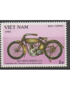 Rep Soc Viet N° 0593 Obli