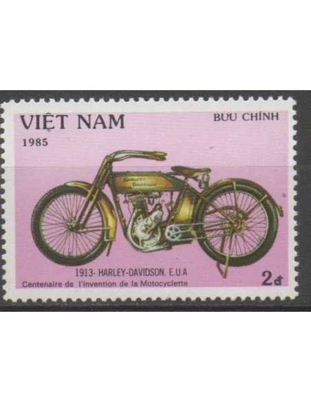 Rep Soc Viet N° 0593 Obli