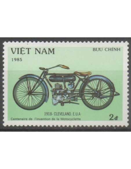 Rep Soc Viet N° 0594 Obli