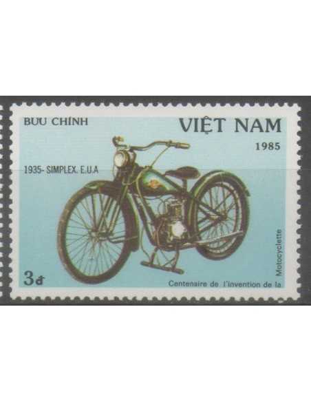 Rep Soc Viet N° 0595 Obli