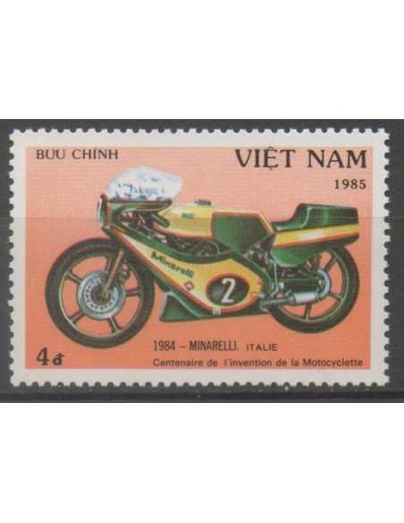 Rep Soc Viet N° 0596 Obli