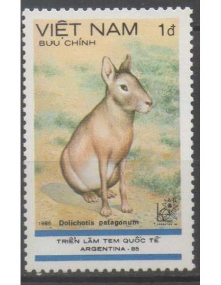 Rep Soc Viet N° 0599 Obli