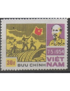 Rep Soc Viet N° 0608G Obli