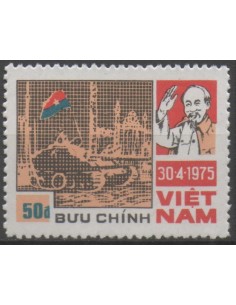 Rep Soc Viet N° 0608H Obli