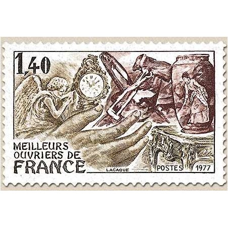 FR N° 1952 Neuf Luxe