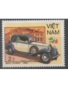 Rep Soc Viet N° 0626 Obli