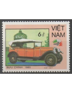 Rep Soc Viet N° 0629 Obli
