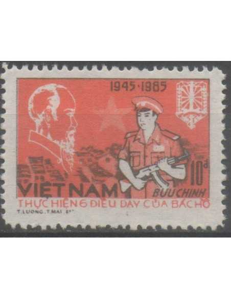 Rep Soc Viet N° 0663 Obli
