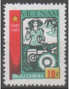 Rep Soc Viet N° 0663E Obli