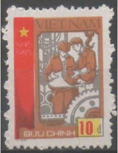 Rep Soc Viet N° 0663F Obli