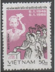 Rep Soc Viet N° 0664 Obli