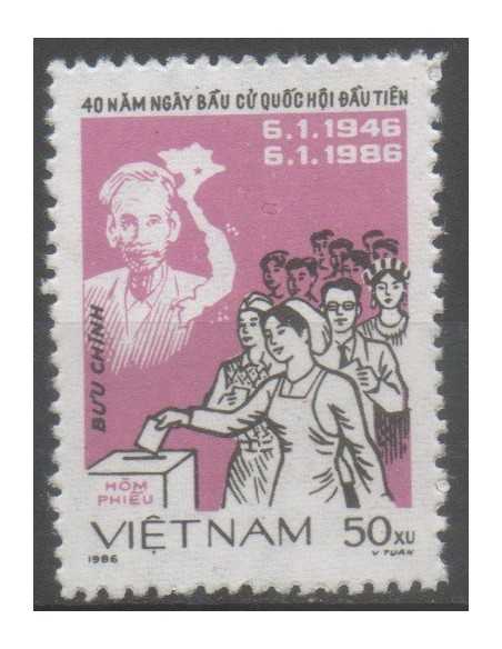 Rep Soc Viet N° 0664 Obli