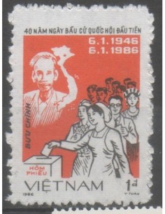Rep Soc Viet N° 0665 Obli