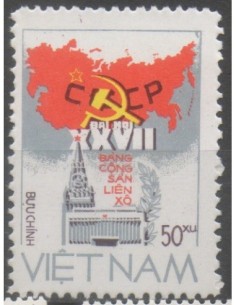 Rep Soc Viet N° 0666 Obli