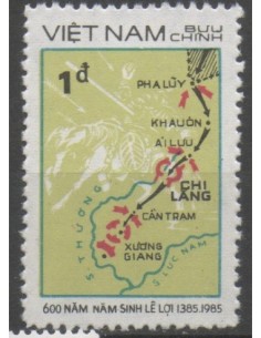 Rep Soc Viet N° 0668 Obli