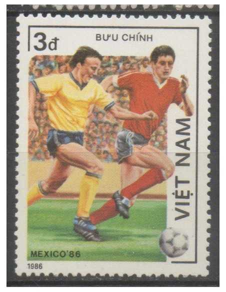 Rep Soc Viet N° 0673 Obli