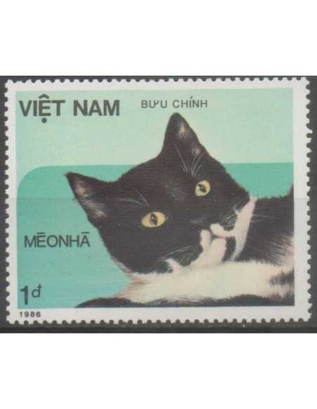 Rep Soc Viet N° 0685 Obli