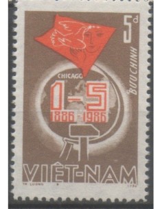 Rep Soc Viet N° 0692 Obli