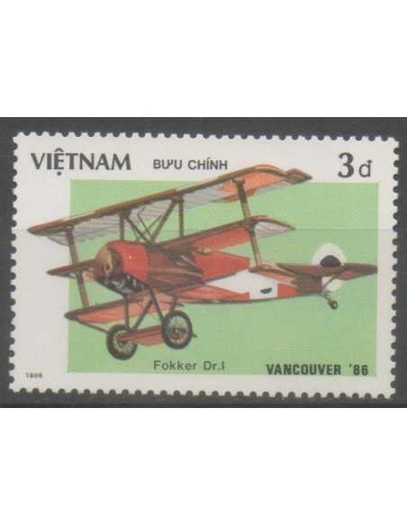 Rep Soc Viet N° 0696 Obli