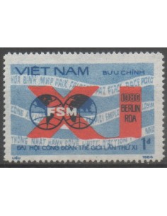 Rep Soc Viet N° 0723 Obli