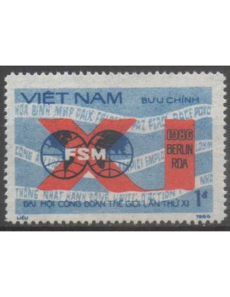 Rep Soc Viet N° 0723 Obli