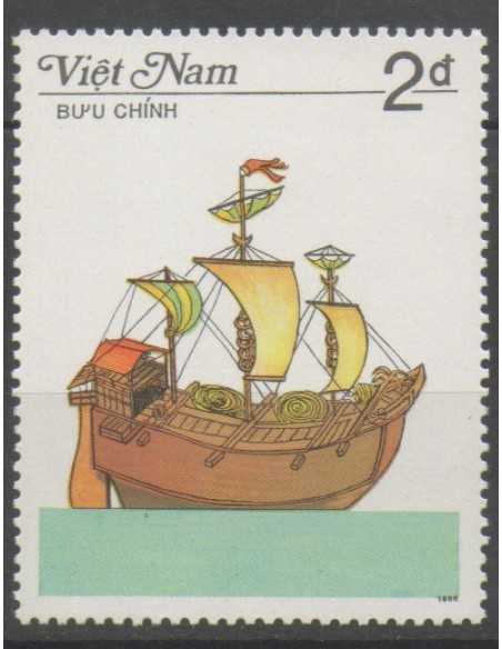 Rep Soc Viet N° 0734 Obli