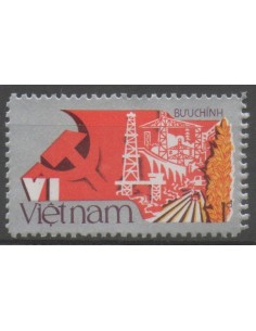 Rep Soc Viet N° 0746 Obli