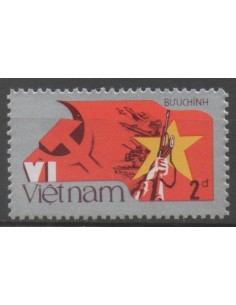 Rep Soc Viet N° 0747 Obli