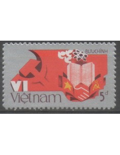 Rep Soc Viet N° 0749 Obli