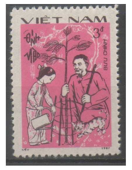 Rep Soc Viet N° 0779A Obli