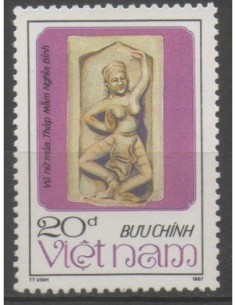 Rep Soc Viet N° 0791 Obli
