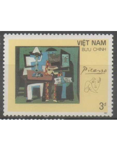 Rep Soc Viet N° 0823 Obli