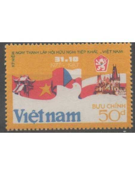 Rep Soc Viet N° 0847B Obli