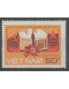 Rep Soc Viet N° 0847D Obli