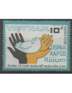 Rep Soc Viet N° 0854B Obli