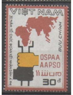 Rep Soc Viet N° 0854C Obli