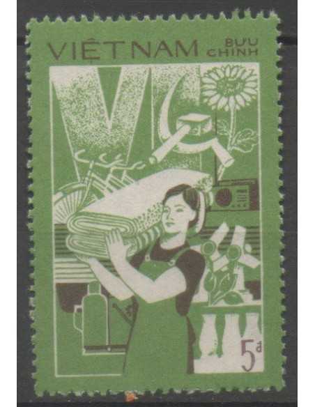 Rep Soc Viet N° 0854F Obli