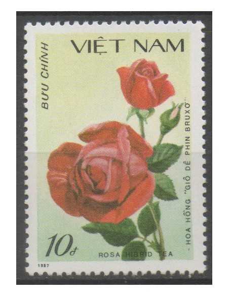 Rep Soc Viet N° 0856 Obli