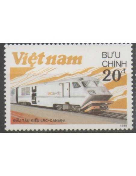 Rep Soc Viet N° 0863 Obli