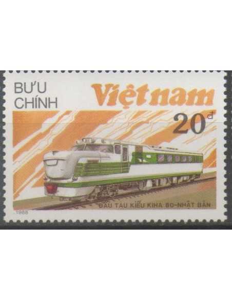 Rep Soc Viet N° 0865 Obli