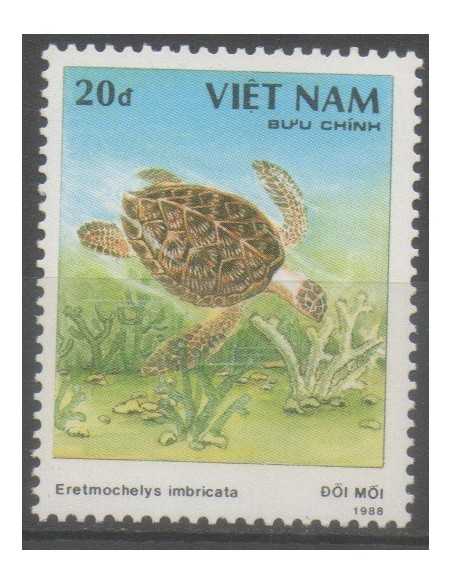 Rep Soc Viet N° 0868D Obli