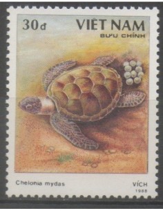 Rep Soc Viet N° 0868E Obli
