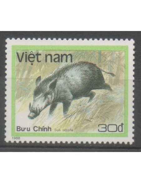 Rep Soc Viet N° 0881 Obli